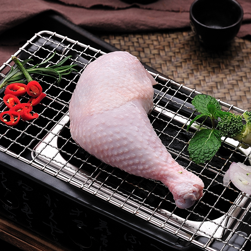 圣农鸡肉鸡翅根生鲜鸡胸肉鸡腿烧烤火锅食材冷冻500g/1kg包装随机发货
