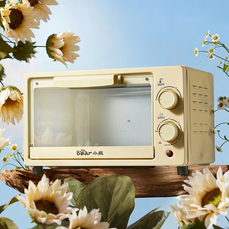 小熊DKX-F10R6烤箱靠谱吗？使用反馈如何