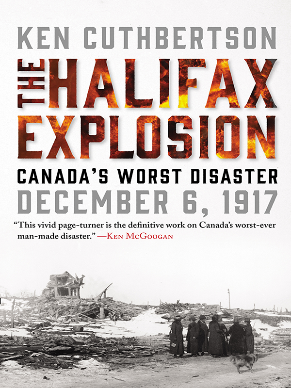 the halifax explosion
