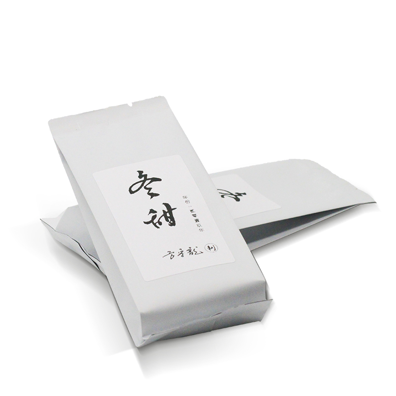 春锦秋鲤 方守龙冬茶冬甜5g福鼎大叶冬片白茶原生态茶园2019年