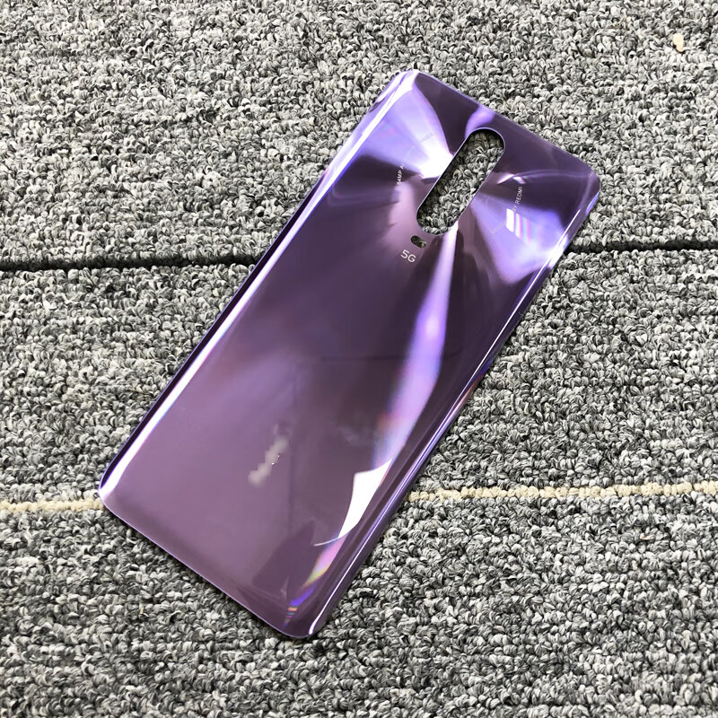 适用红米k30后盖后壳手机电池盖redmik30pro后背玻 k30紫玉幻境后盖