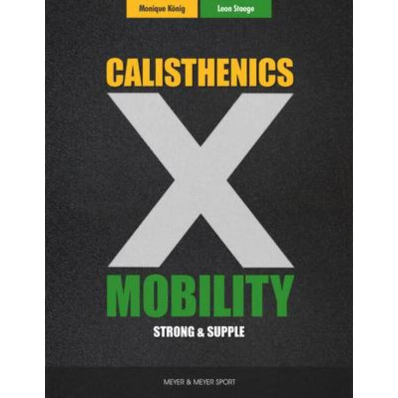 预订calisthenics & mobility:supple & strong
