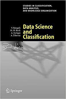 预订 Data Science and Classification