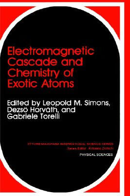 预订 Electromagnetic Cascade and Chemistry of Exotic Atoms