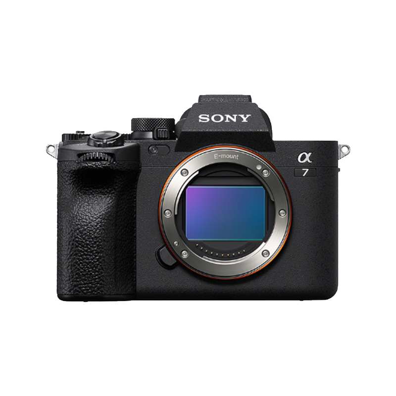 索尼（SONY）A7M4全画幅微单+24-70GM镜头 摄影主机套装  ILCE-7M4