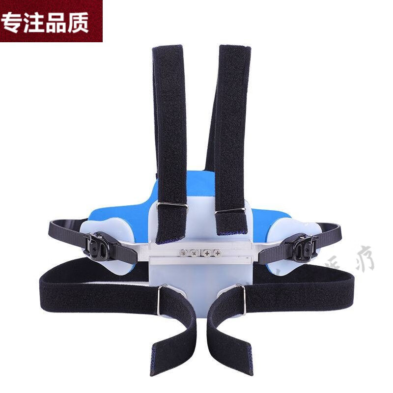 定制鸡胸胸骨器支具肋骨外翻先天术后仪绑带儿童医院宝宝 鸡胸定制款