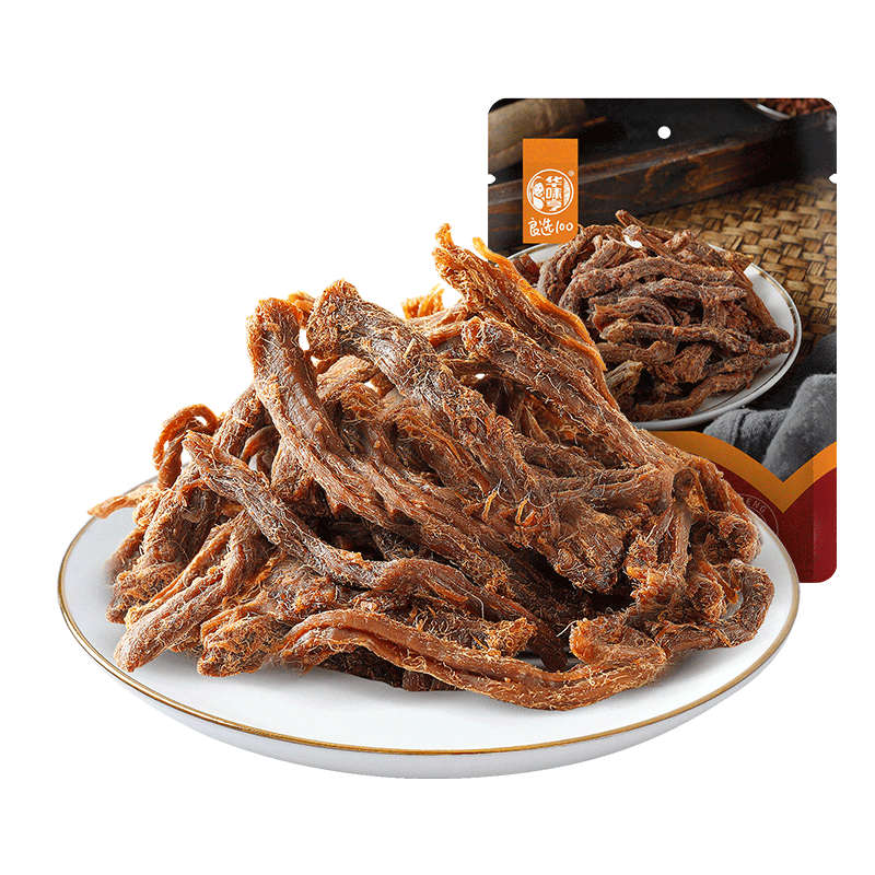 华味亨肉干肉脯价格走势及口感评测