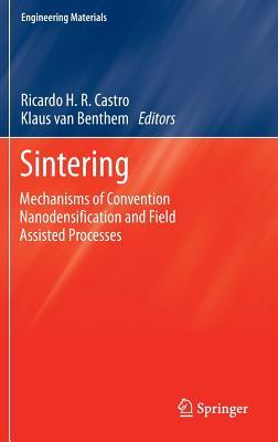 预订Sintering: Mechanisms of Convention Nanodensific