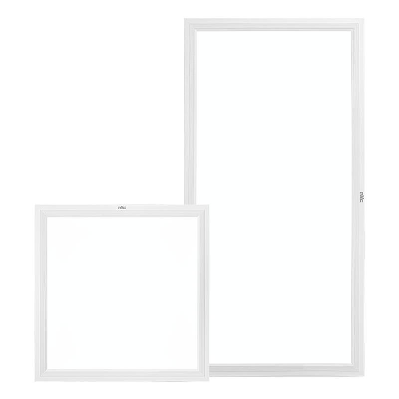 雷士(NVC) 集成吊顶灯led吸顶灯平板灯面板灯厨房灯铝扣板厨卫灯 【16W】光触媒杀菌+无可视频闪