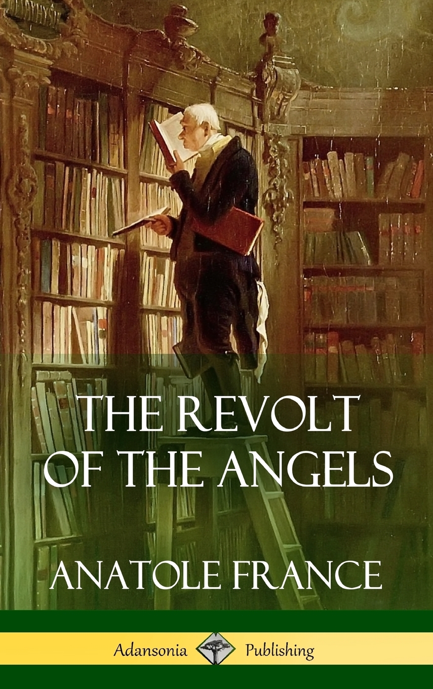 【预售 按需印刷】the revolt of the angels (hardcover)