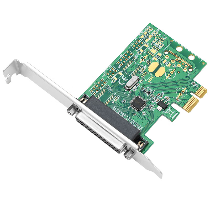 魔羯(MOGE)PCIEx1并口卡  台式机支持麒麟/UOS国产化平台 LPT打印机接口 MC2326使用感如何?