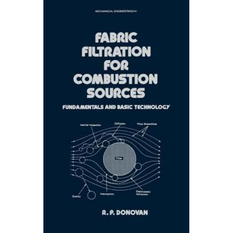 【4周达】fabric filtration for combustion sources : fundamentals