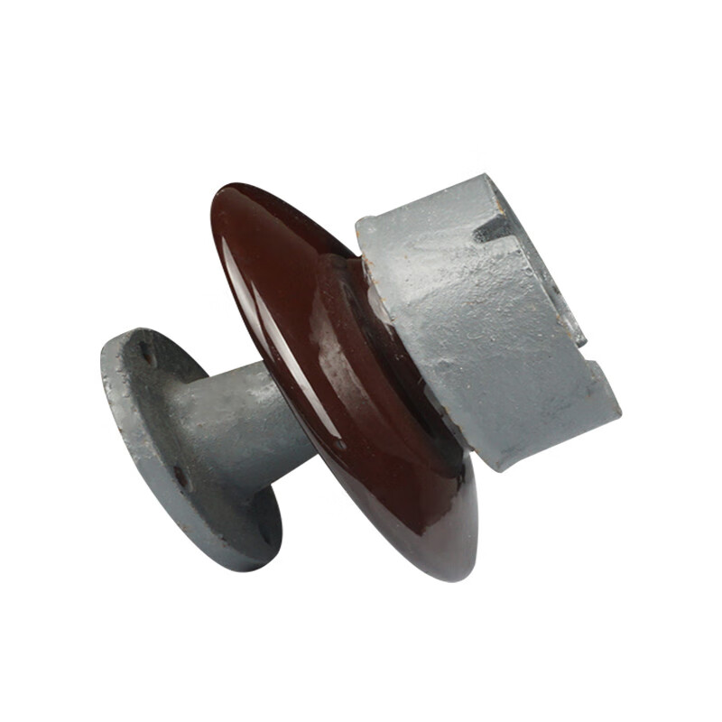 chnqanxzpd-10-12kv高压支柱陶瓷绝缘支撑瓷瓶铜排支撑绝缘子 zpd