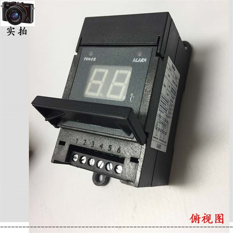 卡固电设kaku温度控制器tc-001 35/65℃ 90-264vac 50/60hz温控器