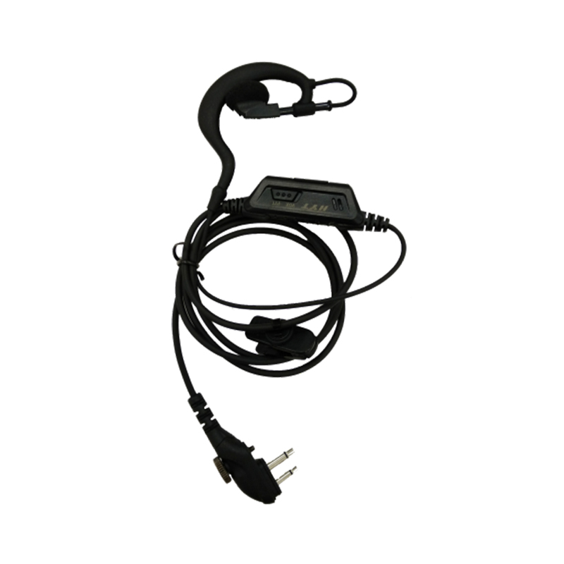 海能达（Hytera） 专属耳机-耳挂式无咪管带VOX功能EHM18-A EHM18-A