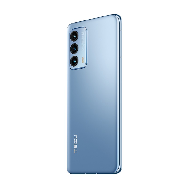 魅族 18s 12GB+256GB 渡海 5G 骁龙888+ 36W超充 6.2英寸2K曲面屏 6400W高清三摄光学防抖 拍照手机