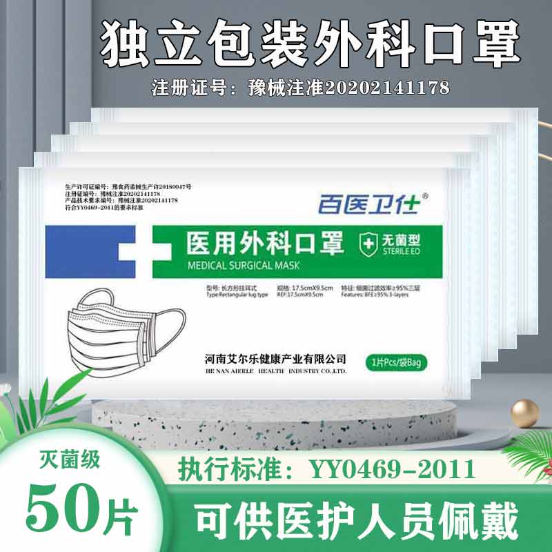 走势分析:郝运来医用外科口罩为您的理想选择