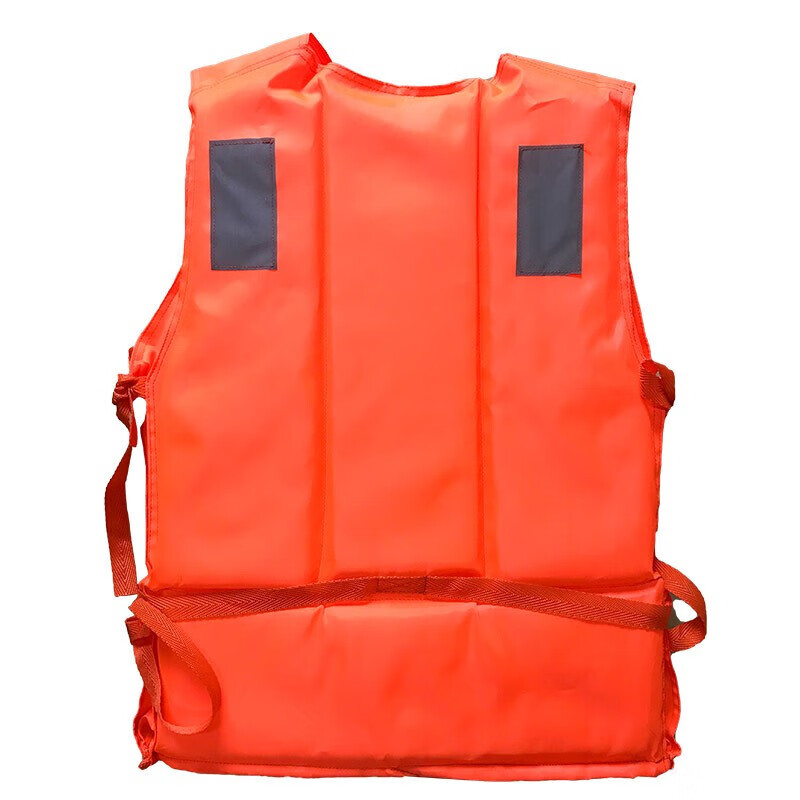 鸿军(hong jun)成人大浮力轻便泡沫救生衣