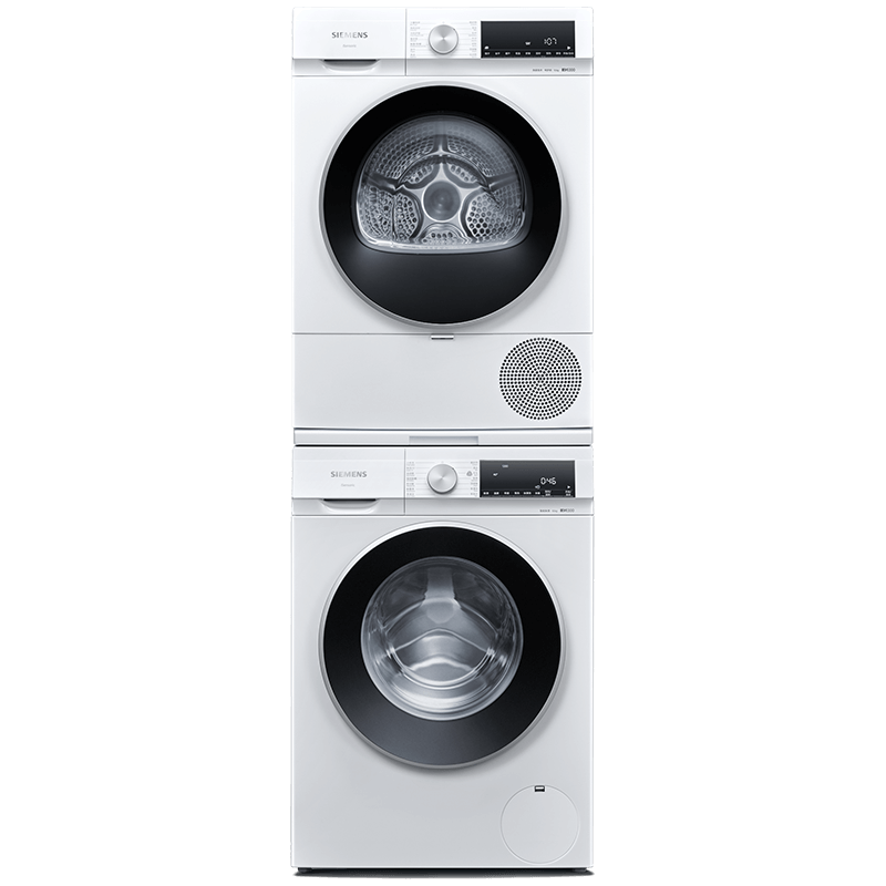 SIEMENS/ ϴװ ܳǿЧ 10+10kg WG52A100AW+WQ53A2D00W 5569.03Ԫȯ