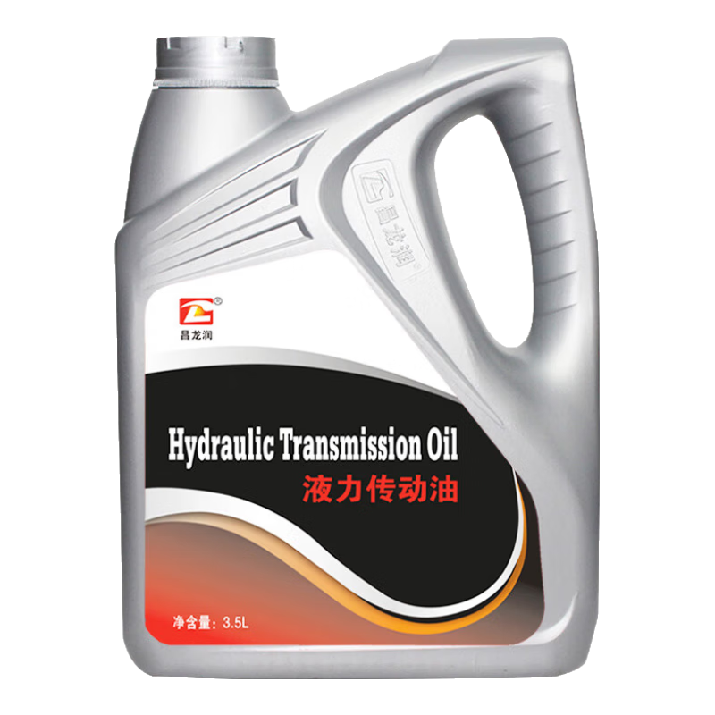 昌龍潤(rùn) 液力傳動(dòng)油 8號(hào) 3.5L/桶 紅色 轉(zhuǎn)向助力油 變矩器油