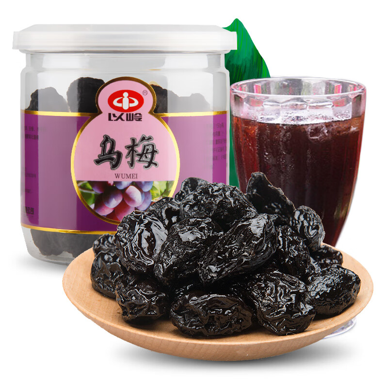 乌梅养生茶饮:价格走势和最佳推荐