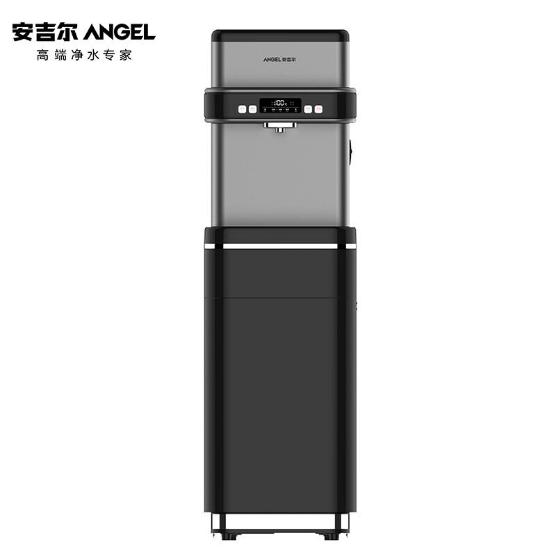 安吉尔商用全自动步进式电热开水器办公室学校 净化加热一体 商务直