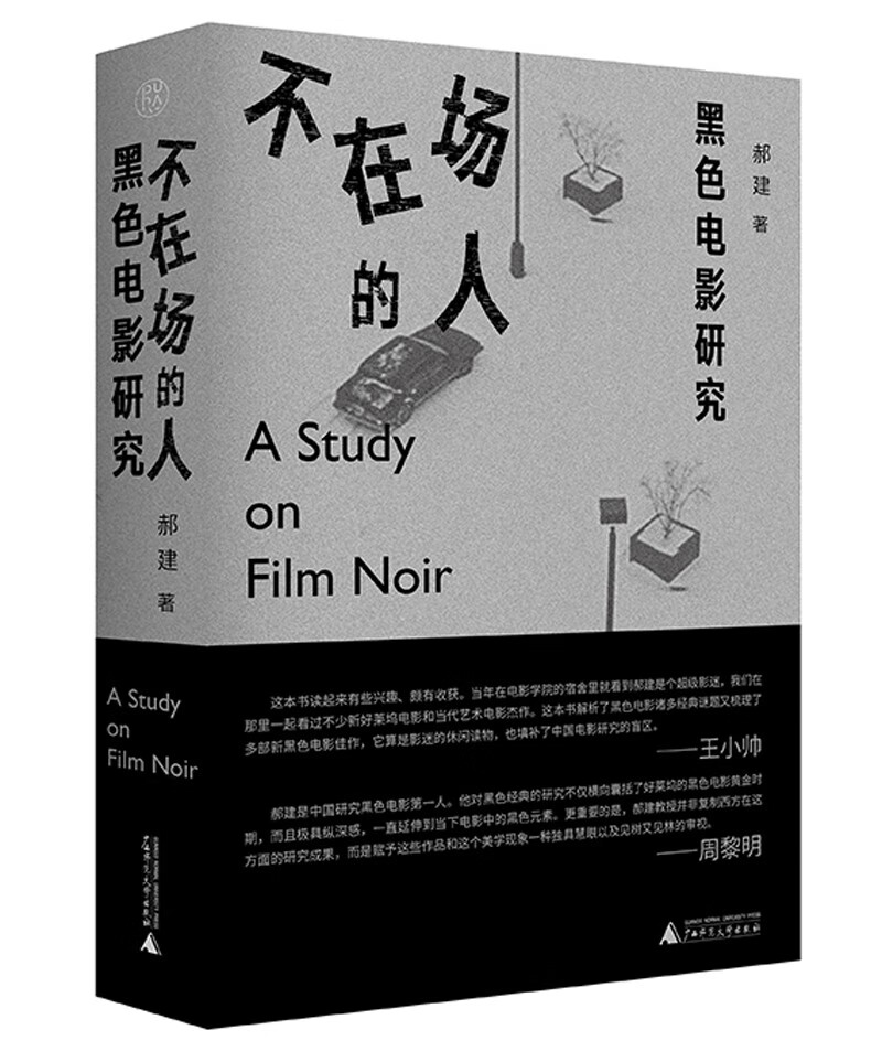 纯粹·不在场的人：黑色电影研究