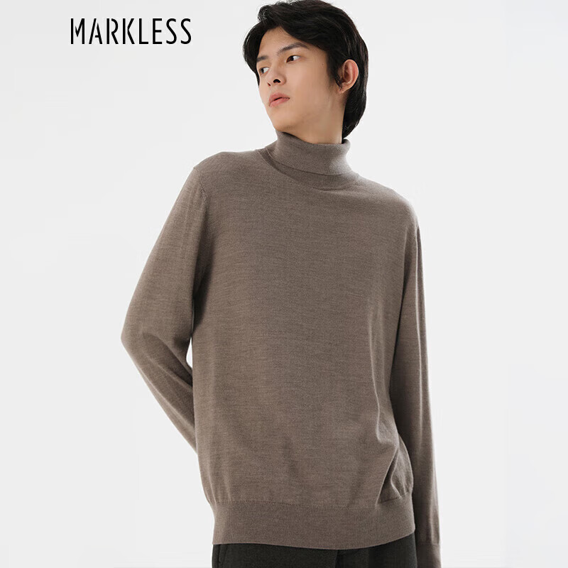 亲身揭秘MARKLESS羊毛衫怎么样好不好，消费者反馈吐槽评价