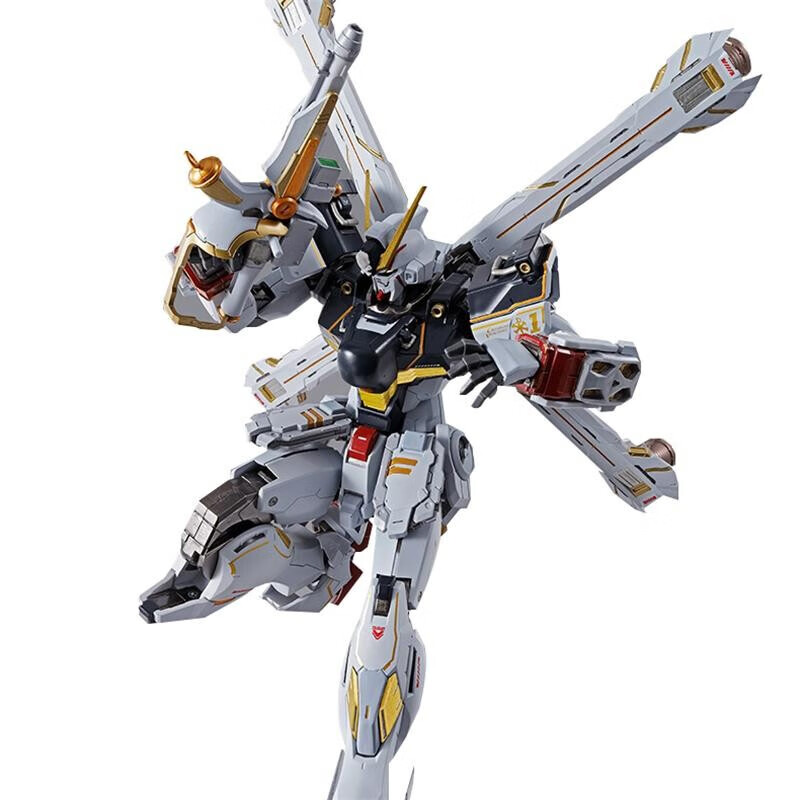 bandai  万代mb 超合金高达手办模型玩具 海盗x1 全新现货