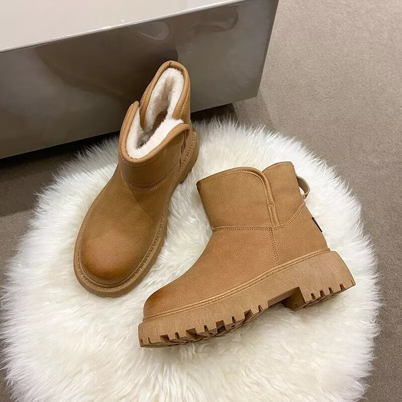 lv ugg 联名雪地靴_lv2023雪地靴