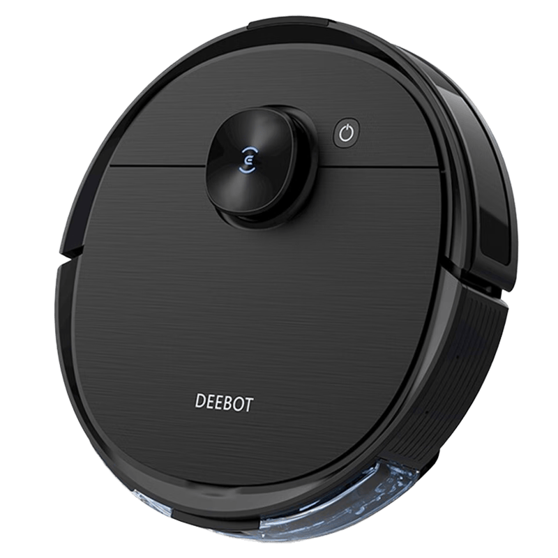 科沃斯（ecovacs）扫地机器人t9 Aivi扫拖一体t9 Power激光导航3d避障高频振动吸尘洗地擦地机 T9 Aivi视频巡航【力荐 