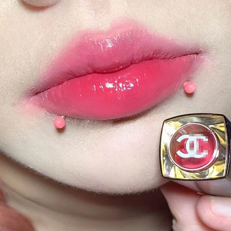 香奈儿(chanel) 口红coco可可小姐炫光唇膏七夕520情人节礼物告白送