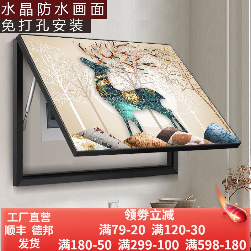 装饰字画价格走势曲线|装饰字画价格比较