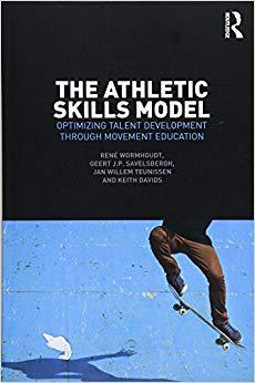 【预订】the athletic skills model