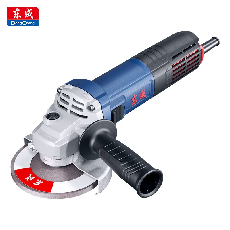 老司机吐槽东成S1M-FF-125S角磨机性价比高不，质量性能优缺点