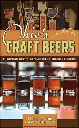 预订 ohios craft beers: discovering the variety, enjoying the