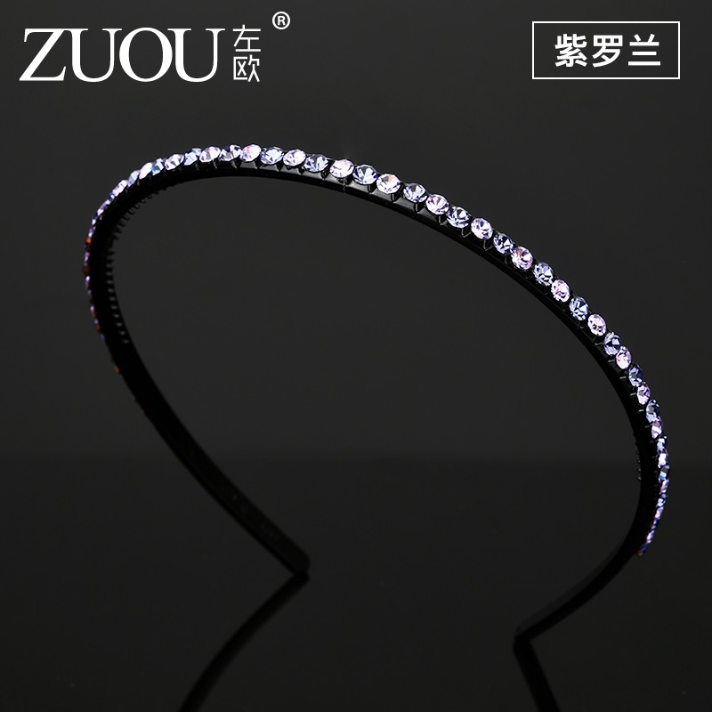 左欧（Zuoou）发箍