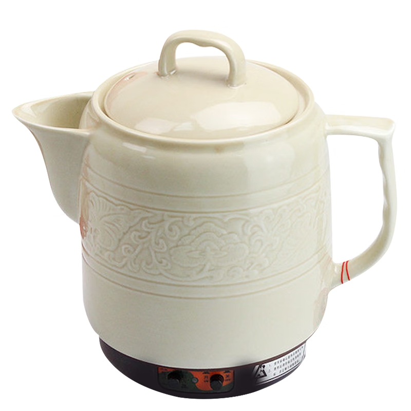 8升-陶瓷煎药壶