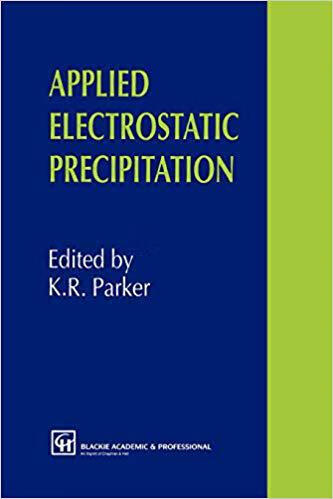 预订 applied electrostatic precipitation