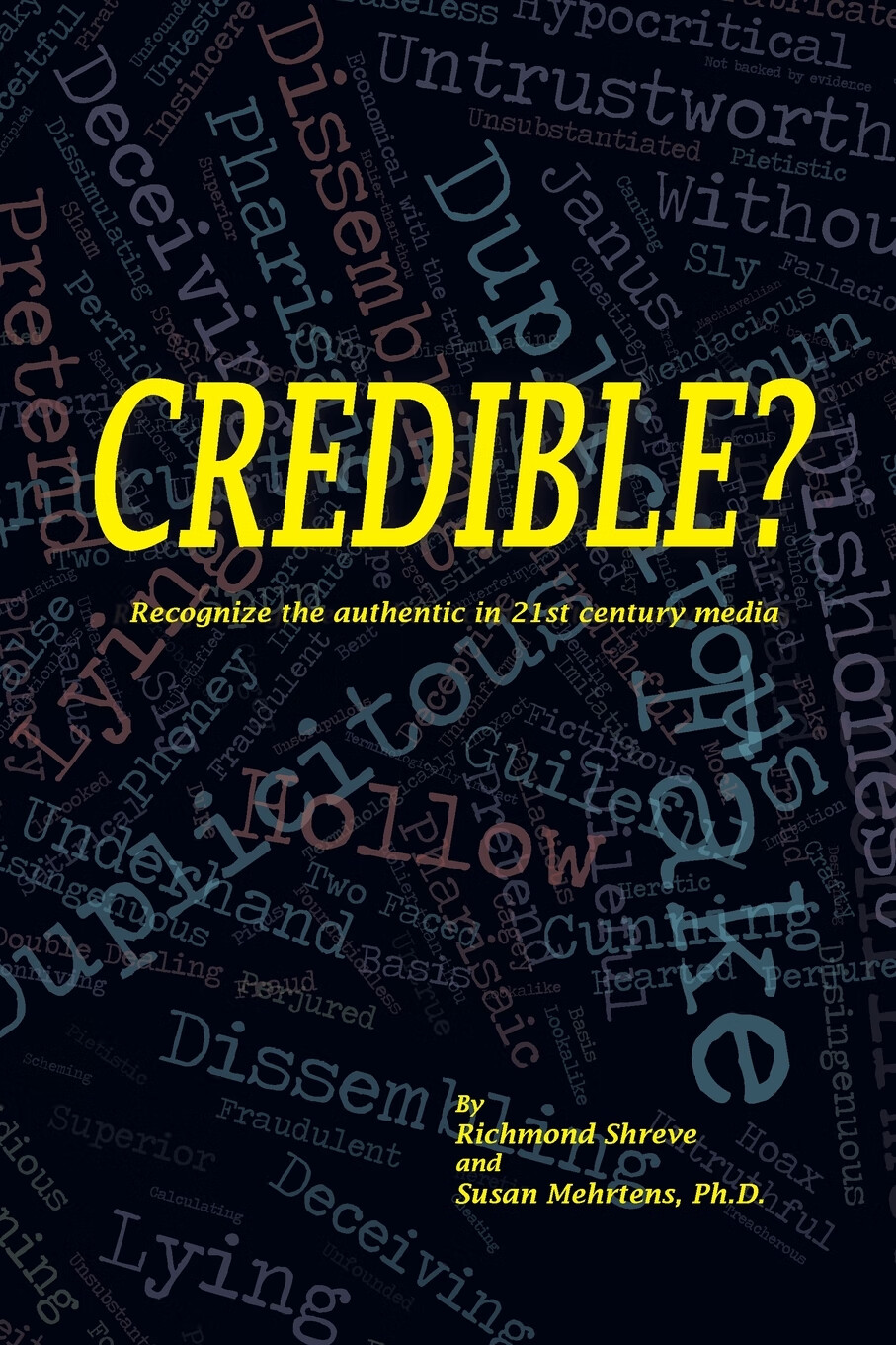 【预售 按需印刷】credible?
