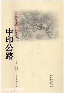 中印公路,王水乔,刘大伟主编,云南人民出版社,9787222149380