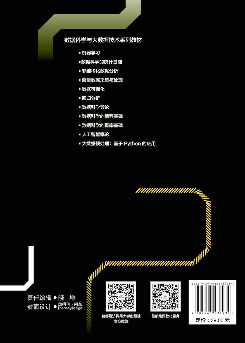 大数据预处理—基于Python的应用详情图