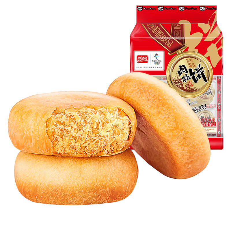 盼盼品牌饼干蛋糕价格走势及评测推荐