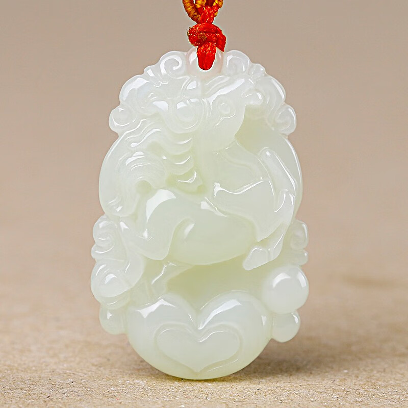 和田玉吊坠历史价格曲线|和田玉吊坠价格走势图