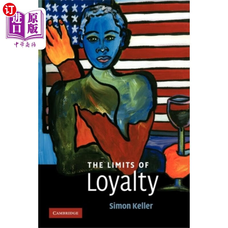 海外直订Limits of Loyalty 限制的忠诚