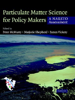 预订 Particulate Matter Science for Policy Makers