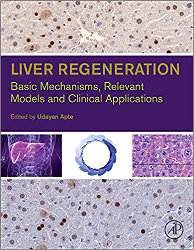 【预订】liver regeneration