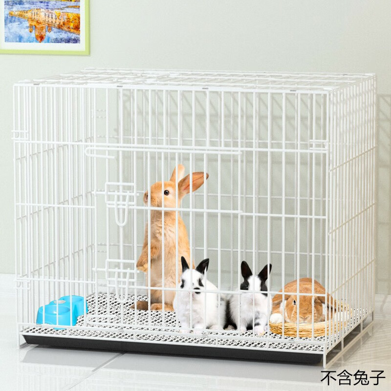 求助揭秘迪熊先生（Mr.Dixiong）小型兔笼子体验反馈优缺点，了解一周真相分享
