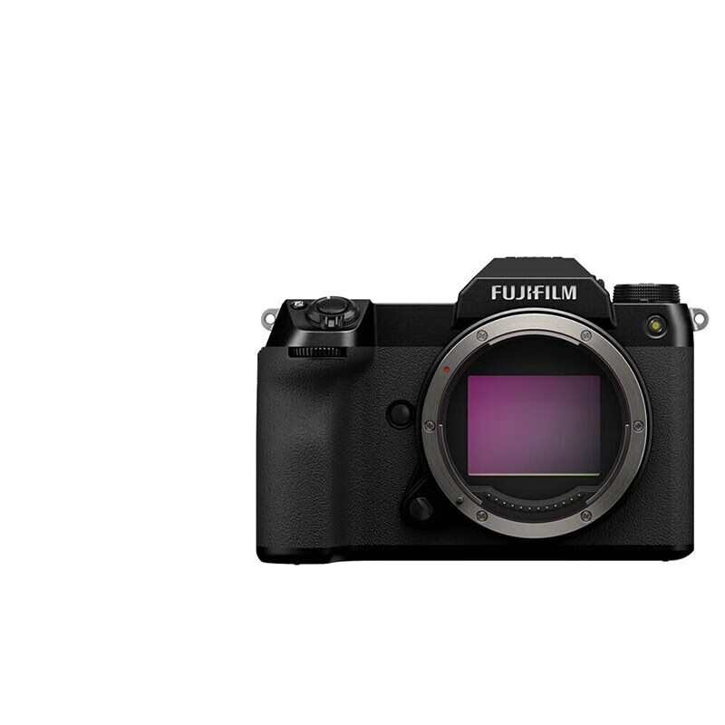 富士(fujifilm) gfx 50sii 中画幅微单相机 高分辨5140万像素商业旗舰