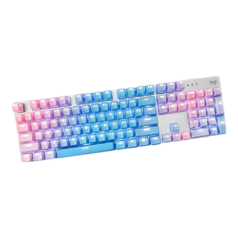 ���ڲ������޼���Logitech�� K845��е���� ���߼��� �칫ȫ�ߴ����  �羺��Ϸ������� �Լ����� K845��ɫ����-����+�޼�����